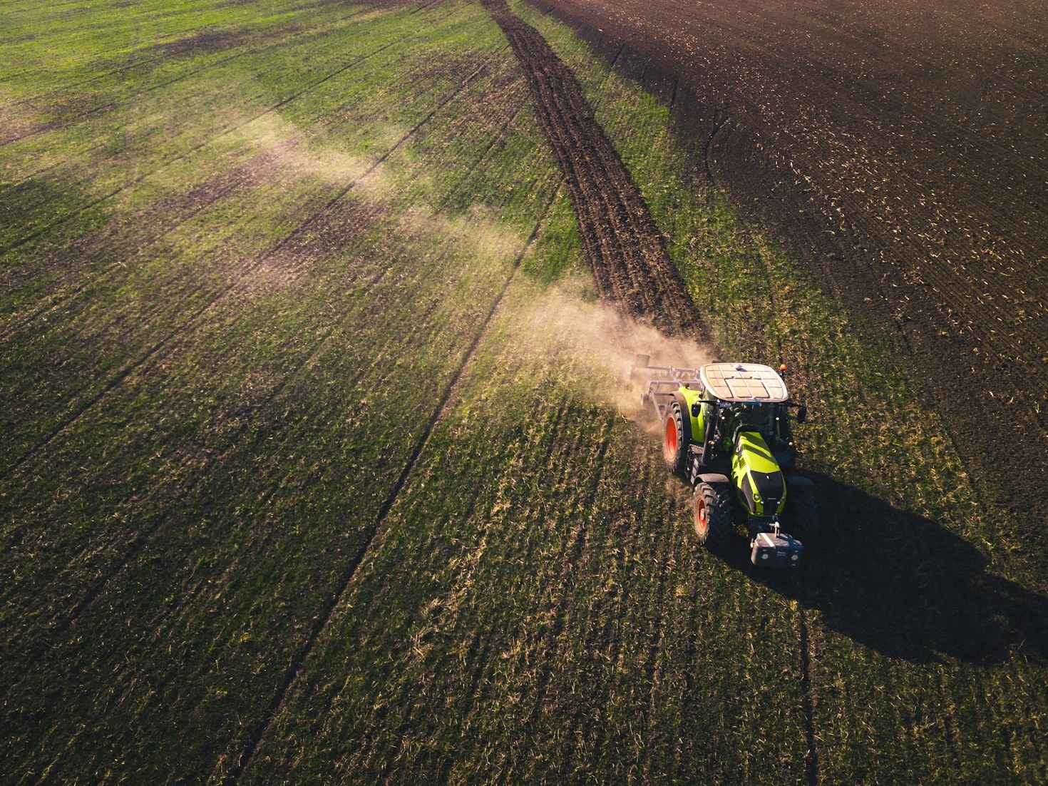 Innovaciones técnicas que transforman la producción agrícola